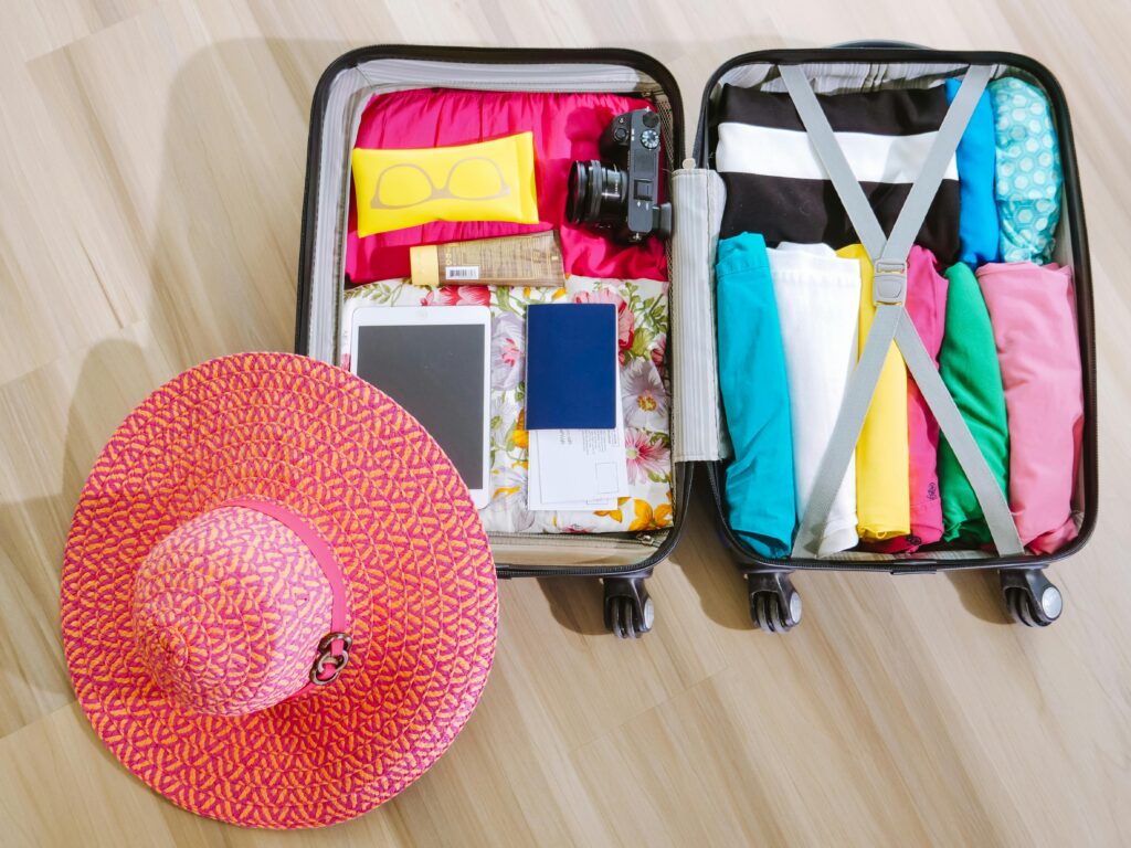 travel packing tips